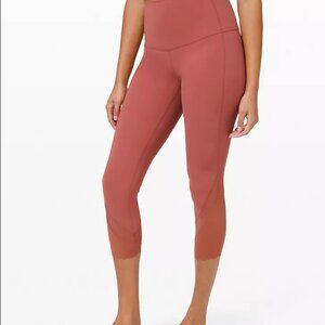 Lululemon wunder under
